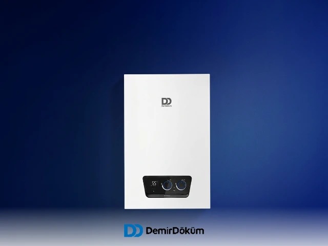 Demirdöküm'de 12 taksit!