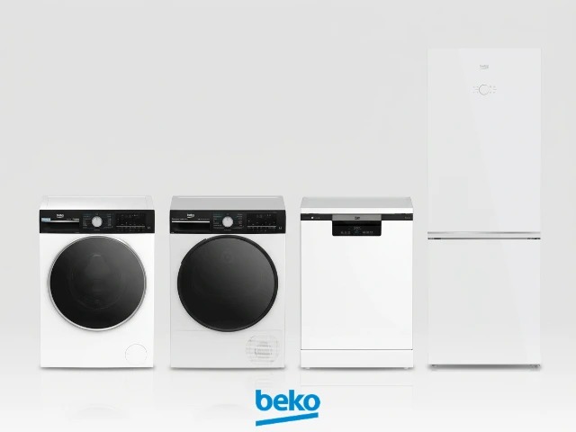 Beko’da peşin fiyatına 8 aya varan taksit fırsatı!