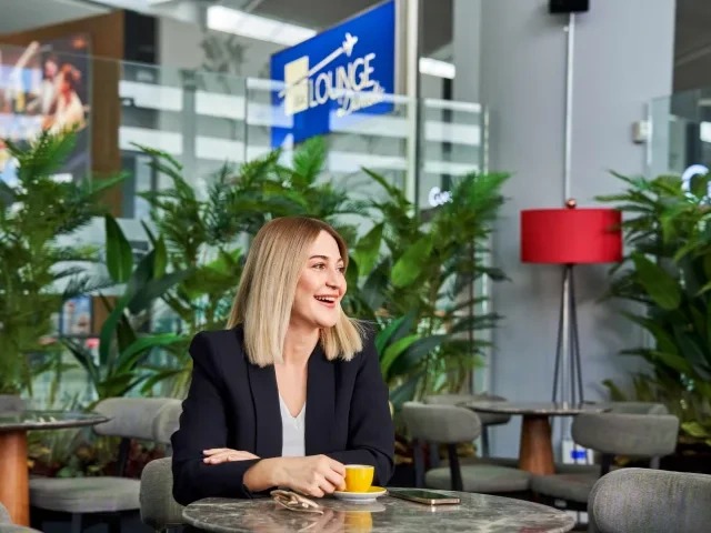 İstanbul Havalimanı İç Hatlar Lounge’da %50 İndirim Ayrıcalığı!