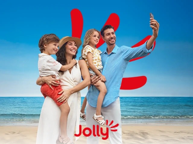 Jolly’de 45.000 TL’ye 10.000 Mil ayrıcalığı!