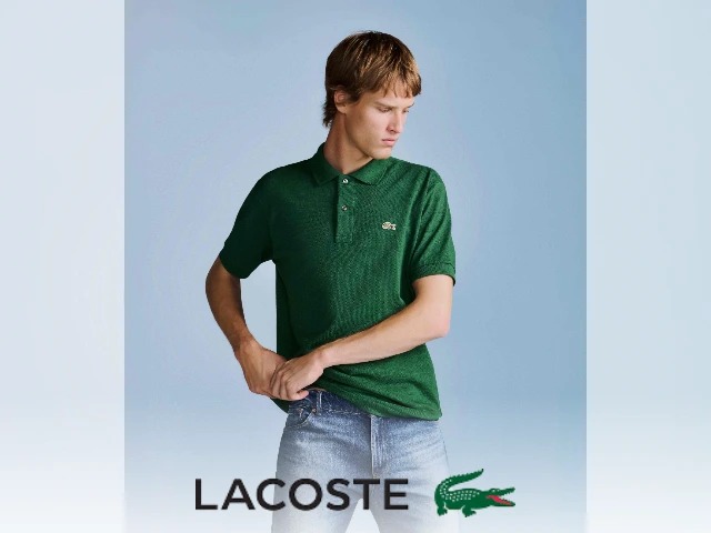 Lacoste’ta 20.000 TL ve üzeri alışverişe ekstra 2.000 Mil ayrıcalığı!