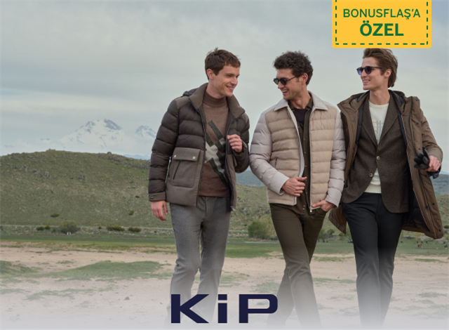 Kip’te 7.500 TL ve üzeri alışverişe 1.500 mil!