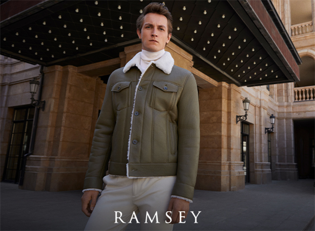 Ramsey markalı alışverişlerde ekstra %10 indirim!