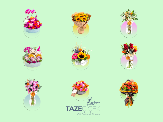 www.tazecicek.com’da 750 TL ve üzeri alışverişe anında 75 TL indirim!