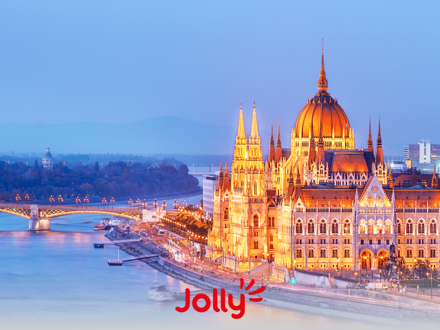 Jolly’den seçili yurt dışı otel harcamalarına 1.000 TL indirim!