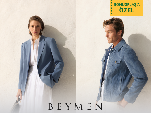 Beymen'lerde ekstra 15.000’e varan mil ayrıcalığı!