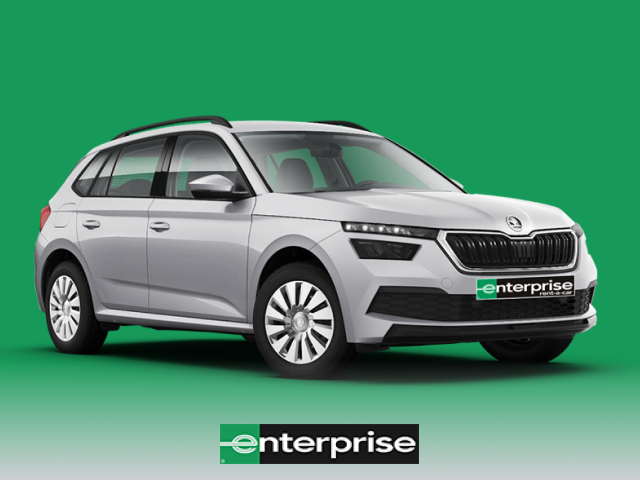 Enterprise’da Skoda Kamiq Otomatik 1.249 TL’den kiralama ayrıcalığı!