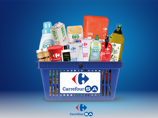 CarrefourSA’da 750 TL‘ ye 75 TL CarrefourSA Puan!