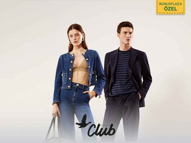 Beymen Club’da ekstra 5.000’e varan mil ayrıcalığı!