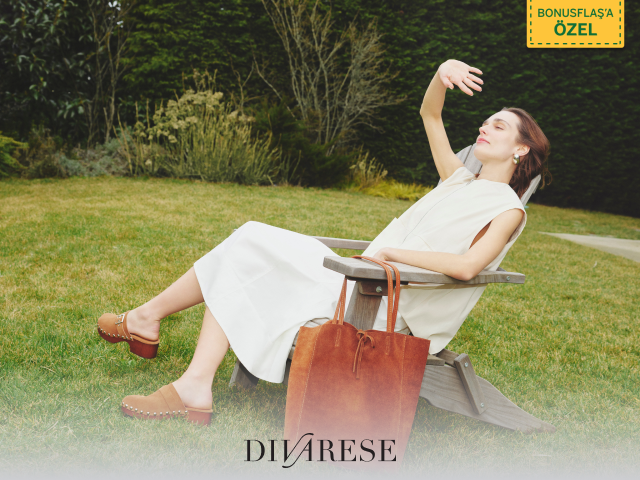 Divarese’de 7.000 TL ve üzeri alışverişlerde 2.000 mil!