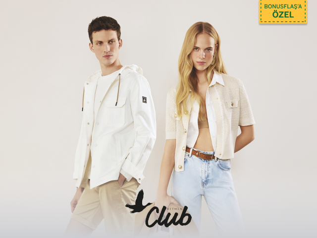 Beymen Club’da ekstra 5.000’e varan mil ayrıcalığı!