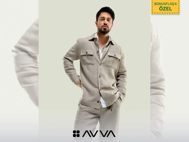 AVVA’da 4.000 TL ve üzeri alışverişe 1.000 mil!