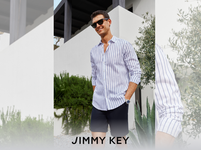 Jimmy Key’de 3.000 TL ve üzeri alışverişlerde 750 TL indirim!
