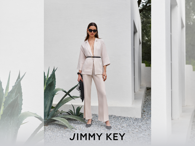 Jimmy Key’de 3.000 TL ve üzeri alışverişlerde 750 TL indirim!