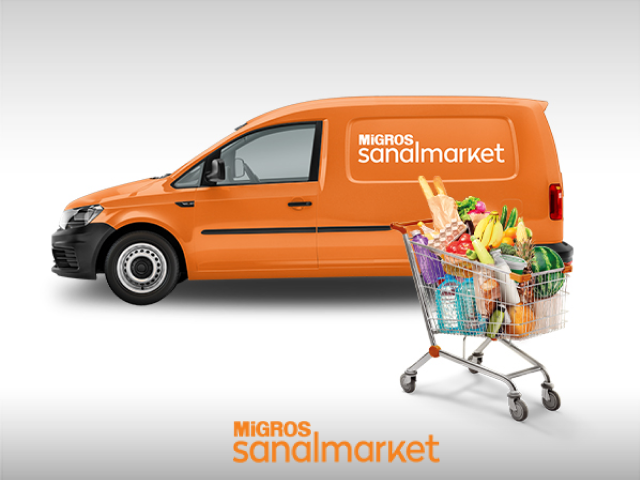Migros Sanal Market’te 600 TL alışverişe, 100 TL indirim!