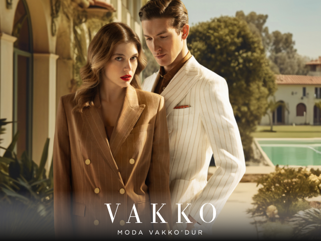 Vakko’da tüm indirimlere ek 2024 İlkbahar/Yaz sezonunda %10 indirim!
