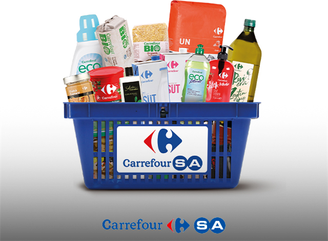 CarrefourSA’da 500 TL’ye 50 TL CarrefourSA Puan!