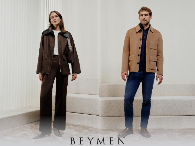 Beymen’lerde 2024 Sonbahar/Kış sezonu ürün alışverişlerinde %15 indirim!