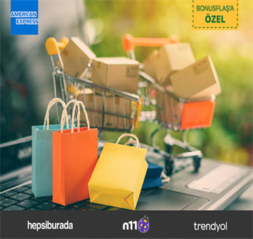 E-Ticaret alışverişlerinize GarantiPay’le 1.500’e varan mil ayrıcalığı!