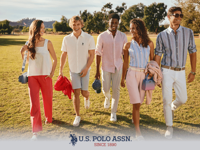 U.S. Polo Assn.’de tüm indirimlerin sonunda ekstra %10 indirim!