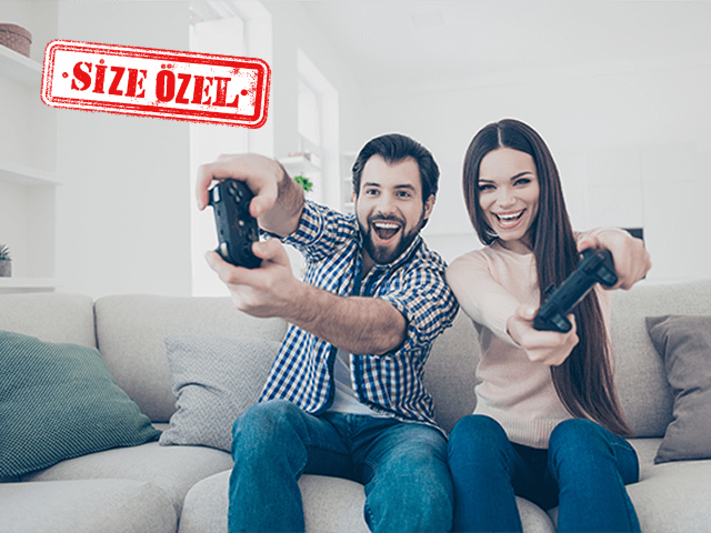 Oyun platformları ödemelerinize ekstra 1.500’e varan Mil ayrıcalığı!