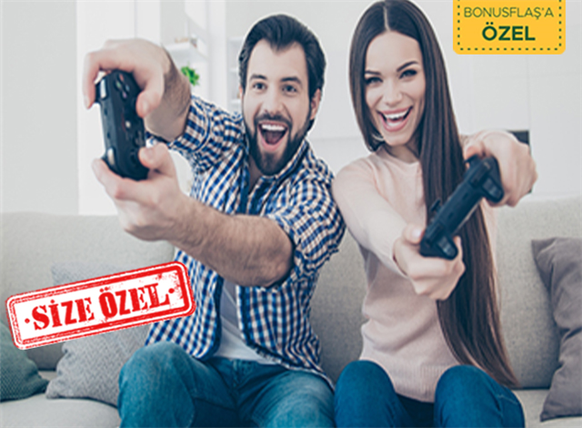 Oyun platformları ödemelerinize ekstra 1.500’e varan Mil ayrıcalığı!