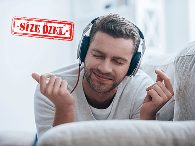 Dijital müzik platformu ödemelerinize ekstra 250 Mil ayrıcalığı!