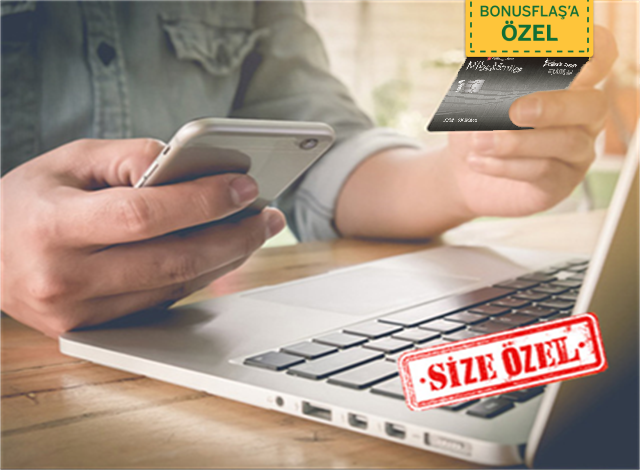 Apple ödemelerinize ekstra 1.500’e varan Mil ayrıcalığı!