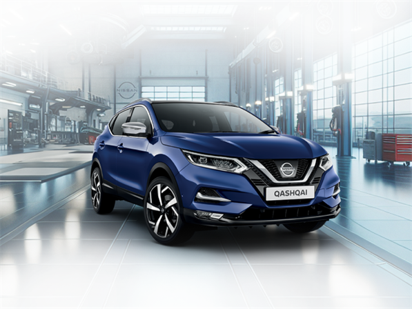 Nissan yetkili servis noktalarında 6 aya varan taksit!