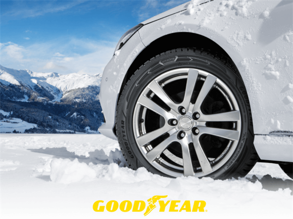 Goodyear’da peşin fiyatına 6 taksit!