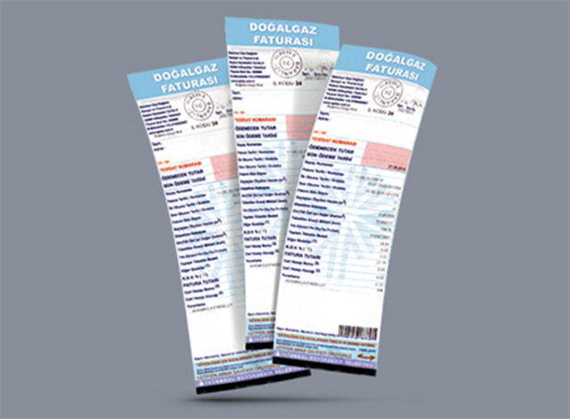 Doğal Gaz Faturası Ödemelerine 3 Taksit