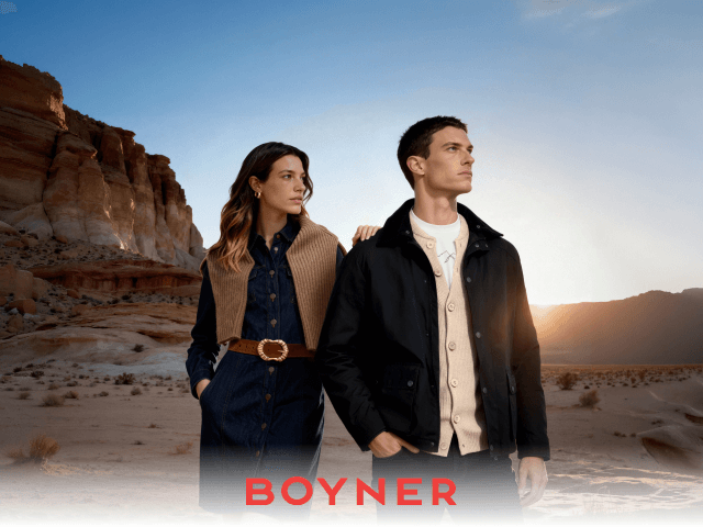 Boyner’de peşin fiyatına 6 taksit!