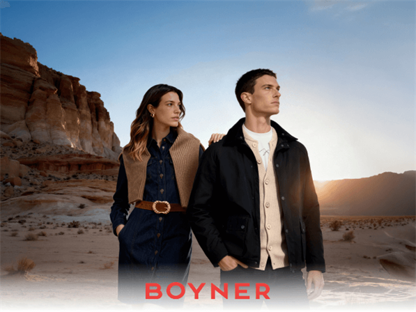 Boyner’de peşin fiyatına 6 taksit!