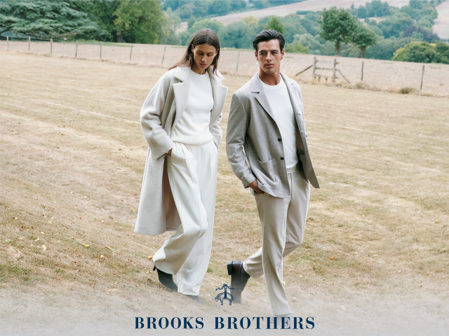 Brooks Brothers’ta peşin fiyatına 6 taksit!