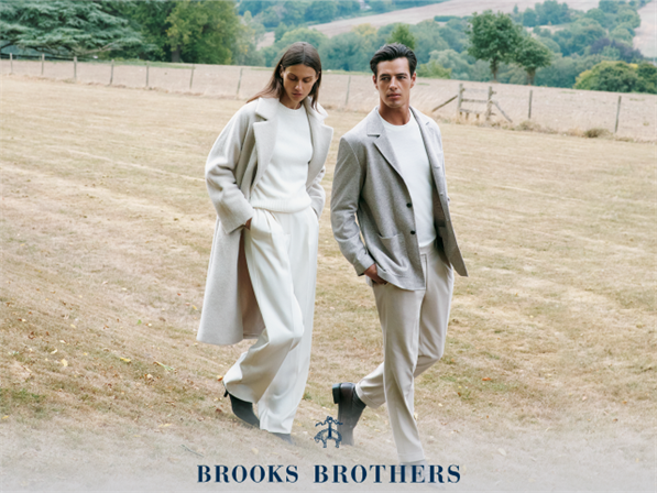 Brooks Brothers’ta peşin fiyatına 6 taksit!