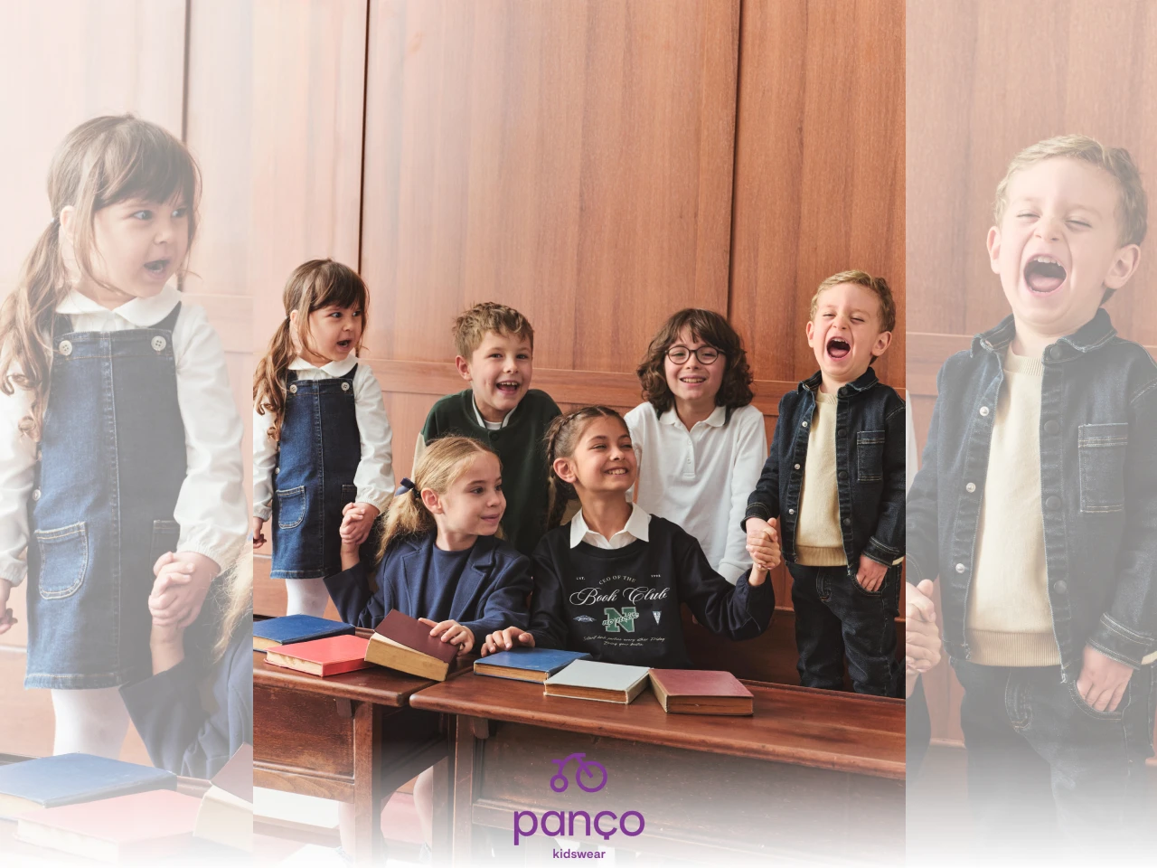 Panço'da 4 taksit!
