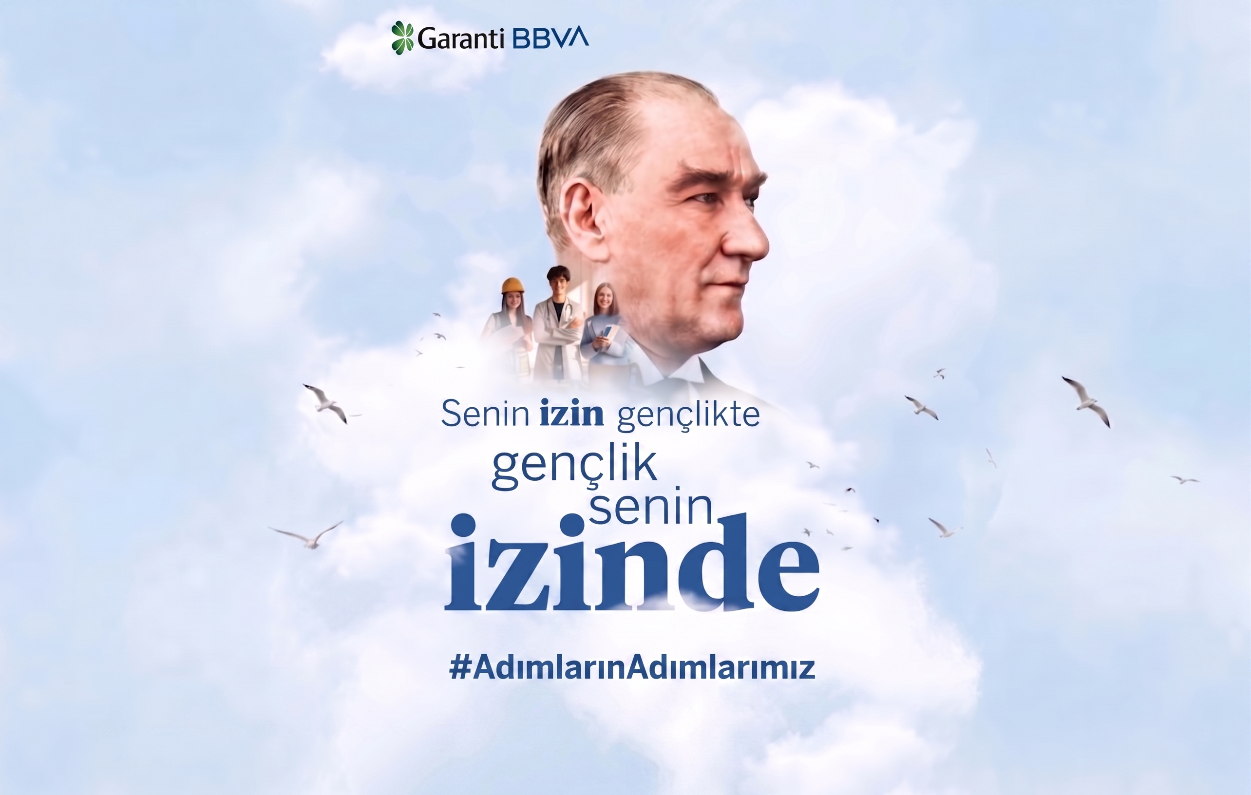 19 Mayıs Atatürk’ü Anma Gençlik ve Spor Bayramı Kutlu Olsun