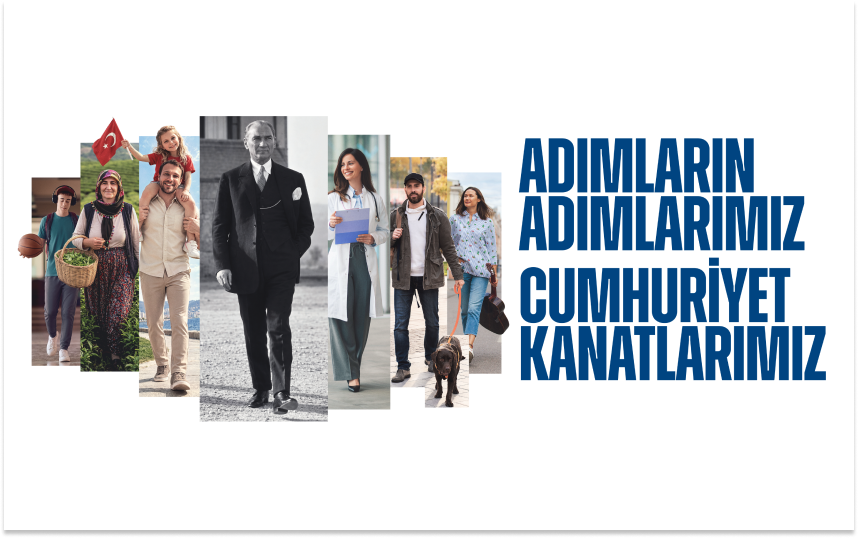 29 Ekim Cumhuriyet Bayramımız Kutlu Olsun!