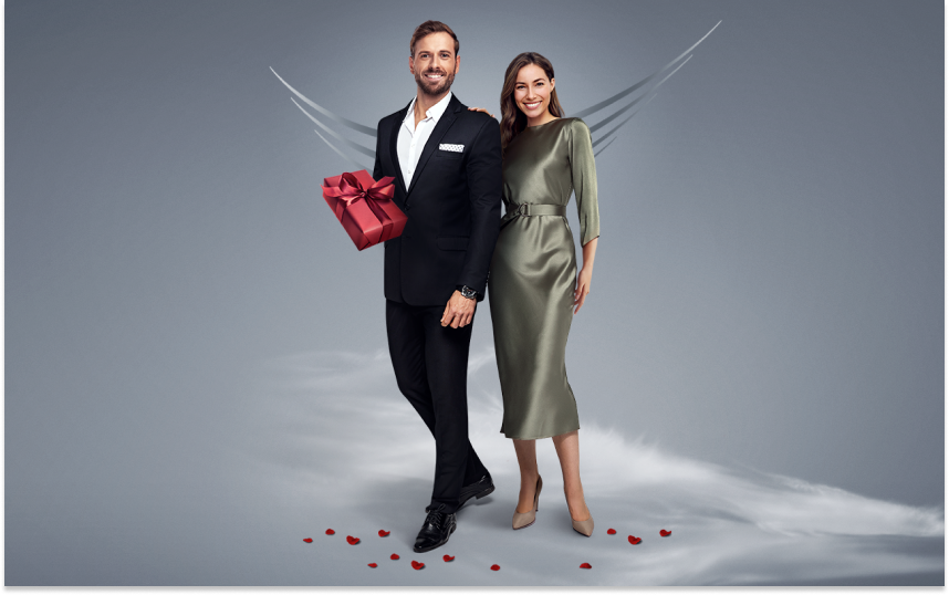 Miles&Smiles Garanti BBVA kredi kartlarınızla yapacağınız giyim, elektronik ve çiçekçi harcamalarınıza özel 1.500 Mil ayrıcalığı!